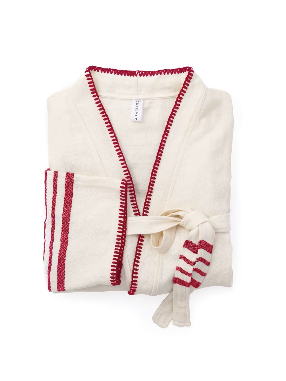 Cultiver 100% Cotton Bath Robe